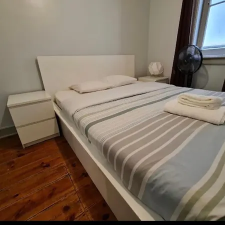 Montaj Appartement Lisboa